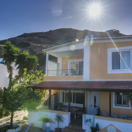 Villa Giorgos Kéfalos Esterno foto