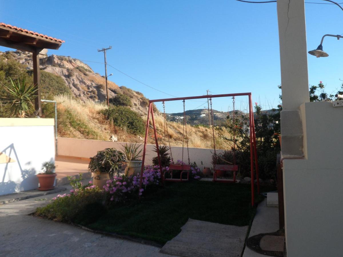 Villa Giorgos Kéfalos Esterno foto