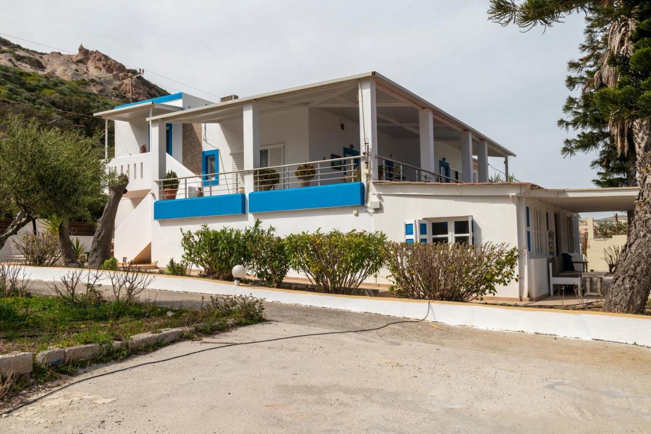 Villa Giorgos Kéfalos Esterno foto