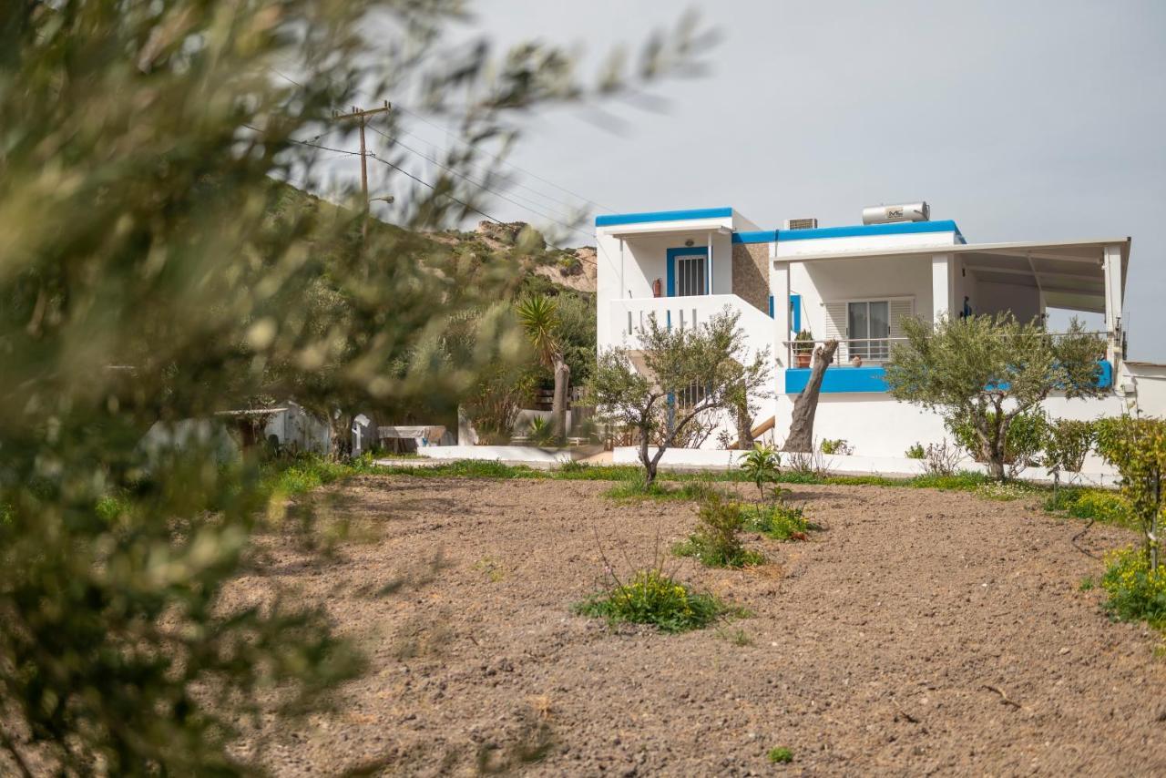 Villa Giorgos Kéfalos Esterno foto