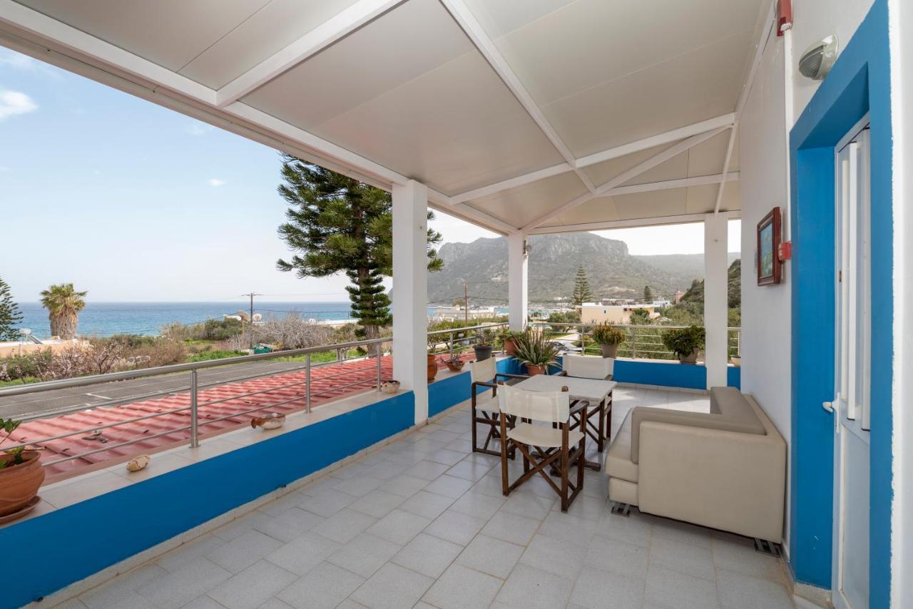 Villa Giorgos Kéfalos Esterno foto