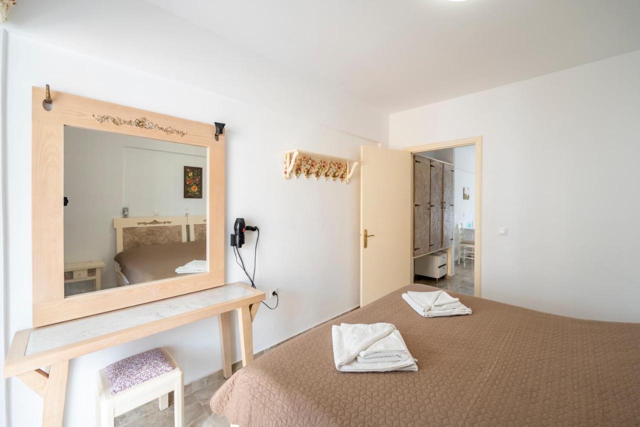 Villa Giorgos Kéfalos Esterno foto