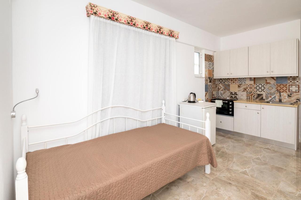 Villa Giorgos Kéfalos Esterno foto