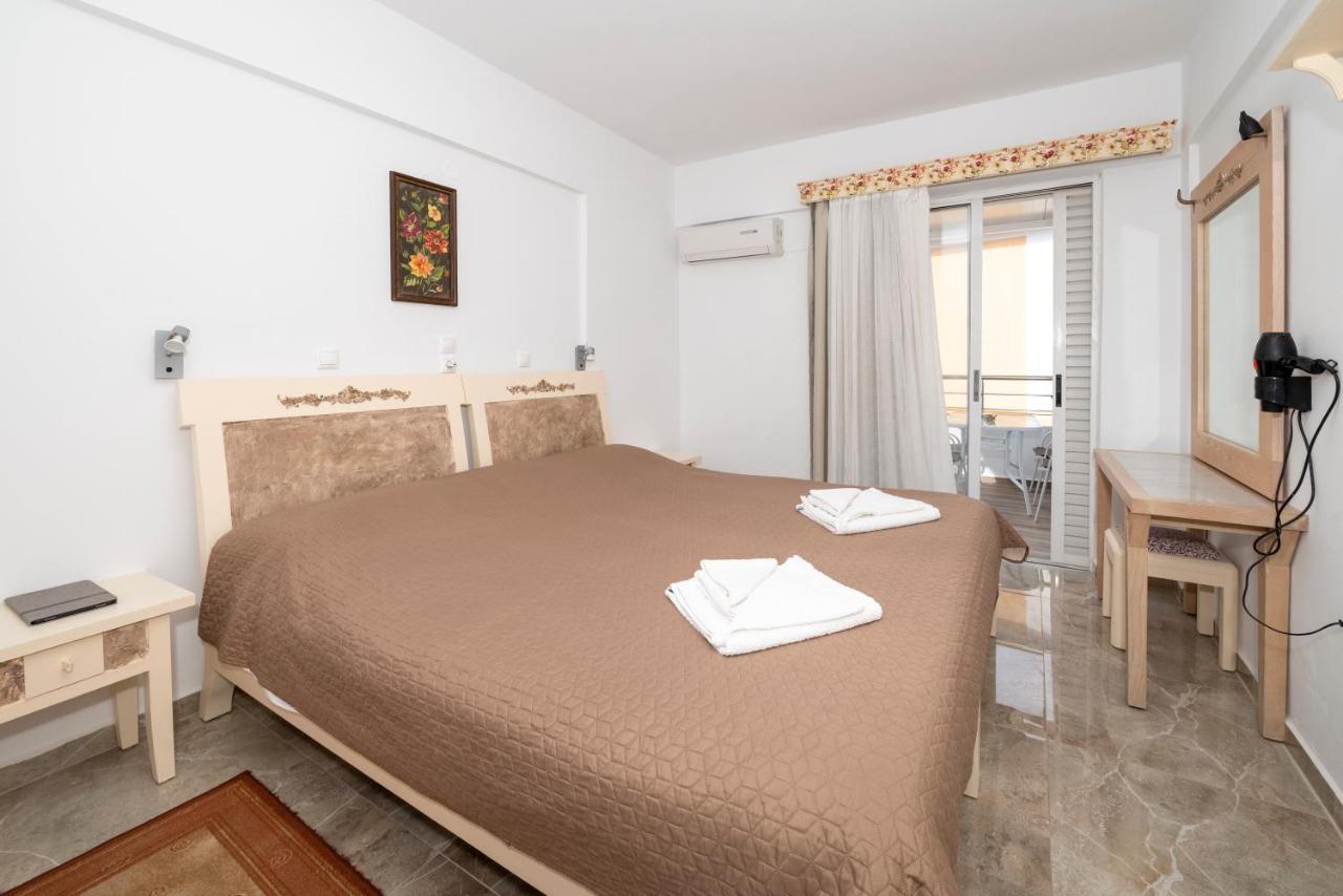 Villa Giorgos Kéfalos Esterno foto