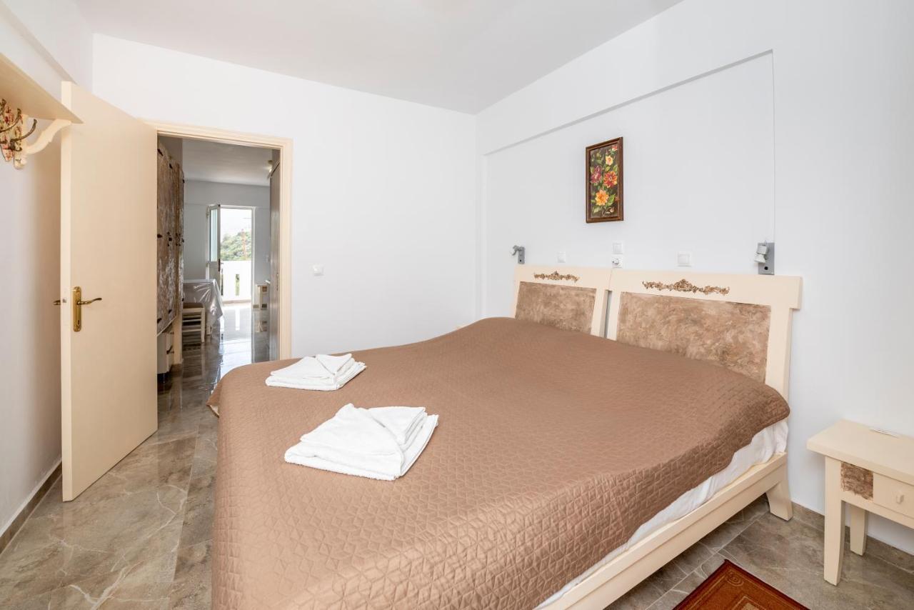 Villa Giorgos Kéfalos Esterno foto