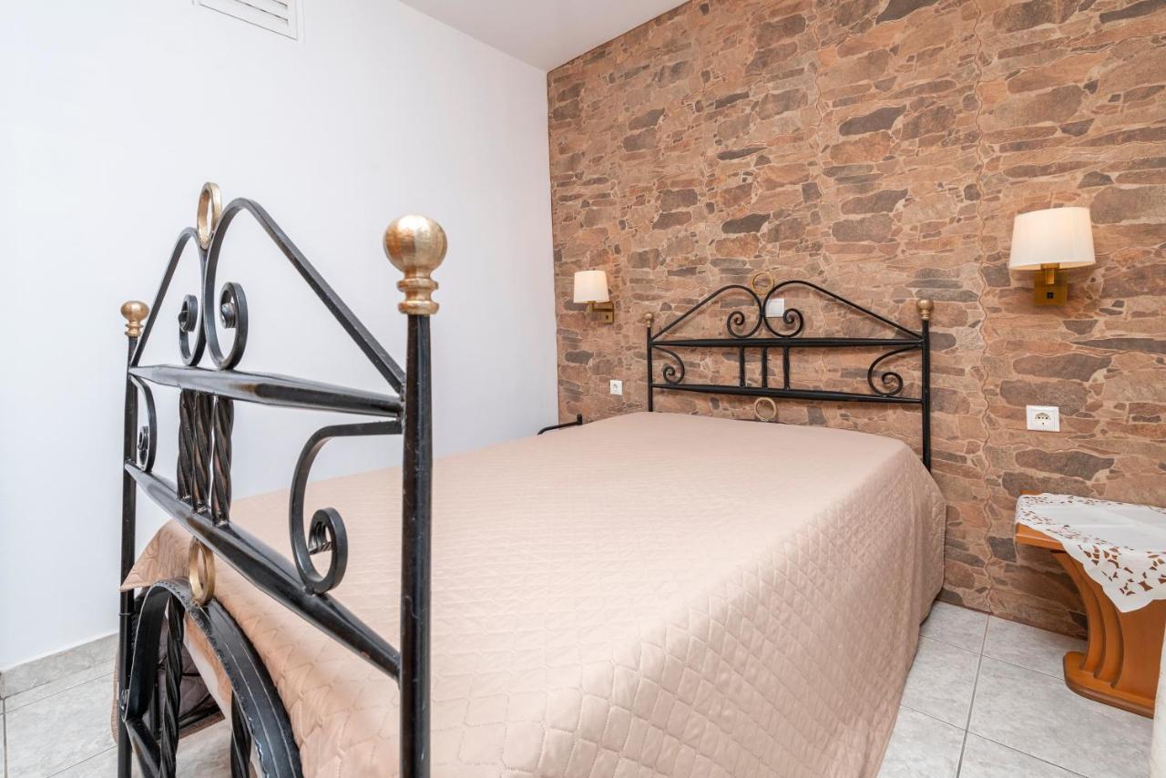 Villa Giorgos Kéfalos Esterno foto