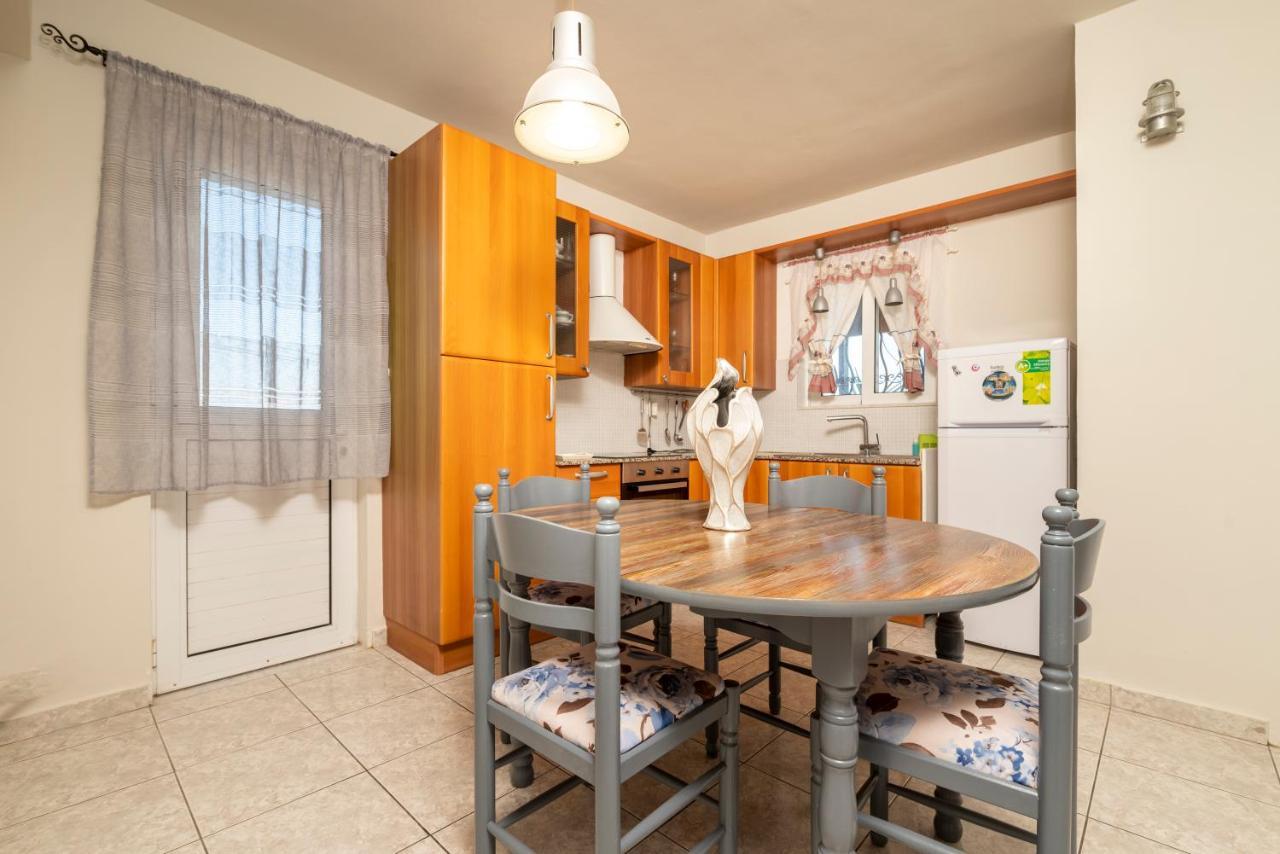 Villa Giorgos Kéfalos Esterno foto