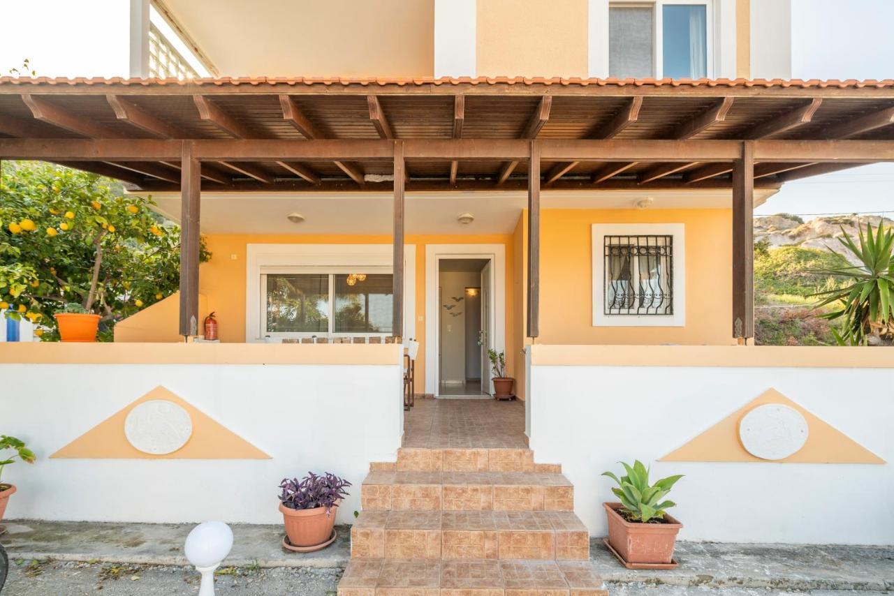 Villa Giorgos Kéfalos Esterno foto