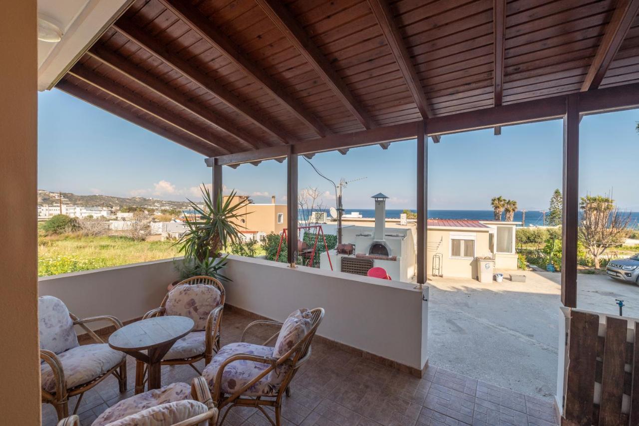 Villa Giorgos Kéfalos Esterno foto