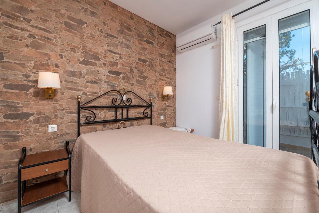 Villa Giorgos Kéfalos Esterno foto