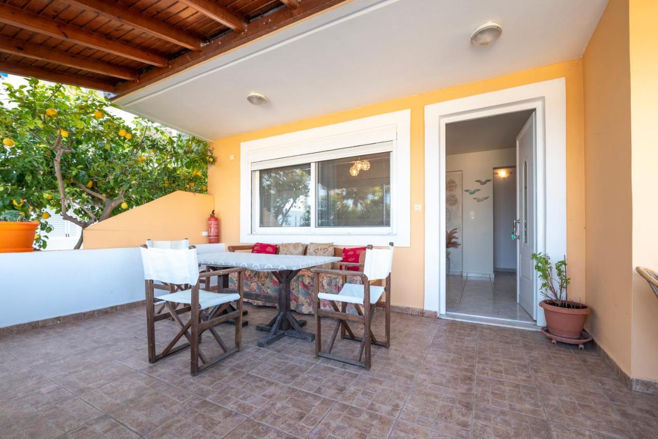 Villa Giorgos Kéfalos Esterno foto