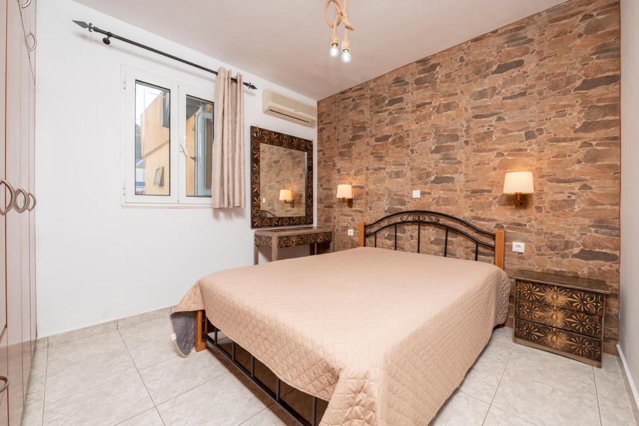 Villa Giorgos Kéfalos Esterno foto