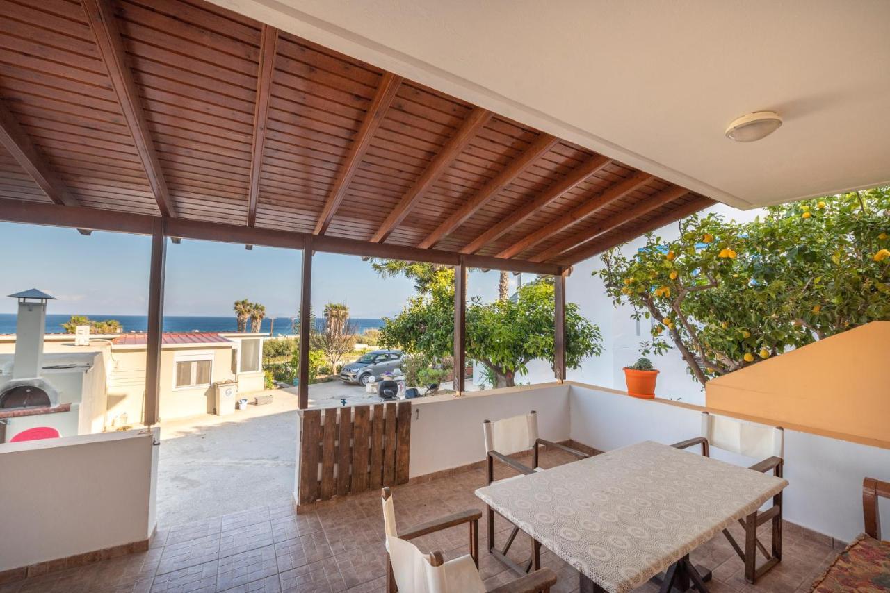 Villa Giorgos Kéfalos Esterno foto