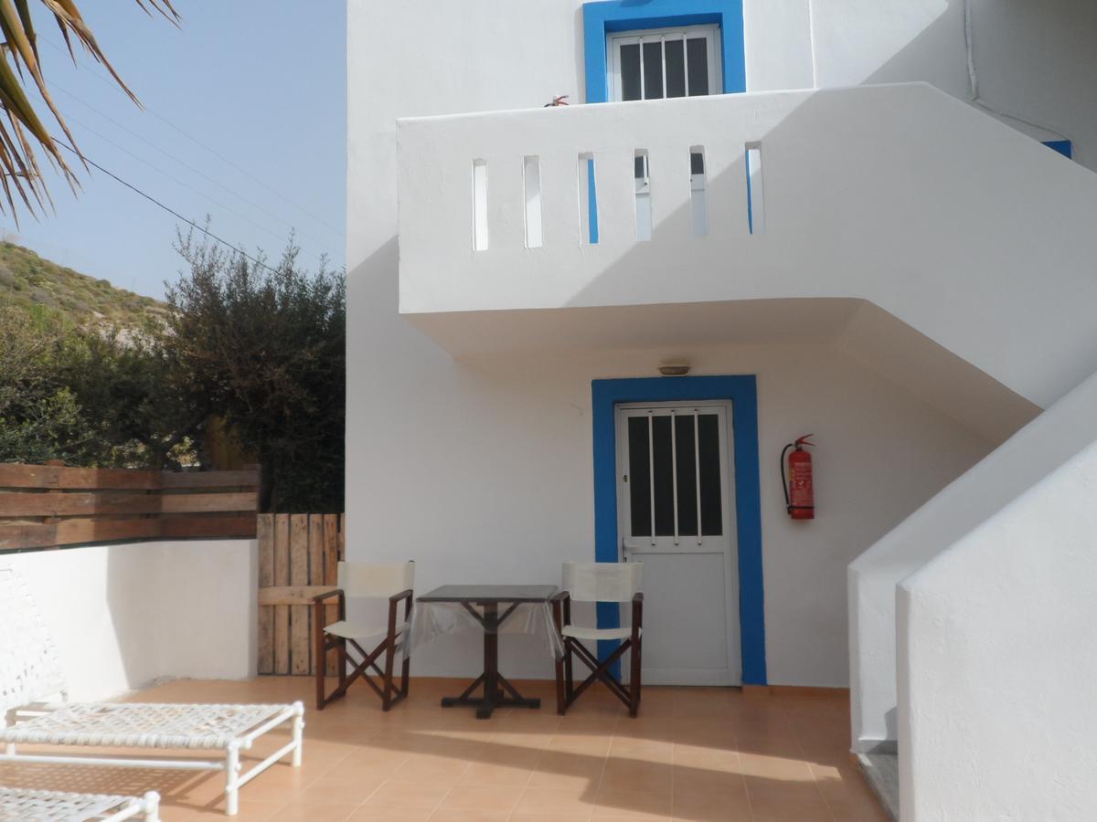 Villa Giorgos Kéfalos Esterno foto