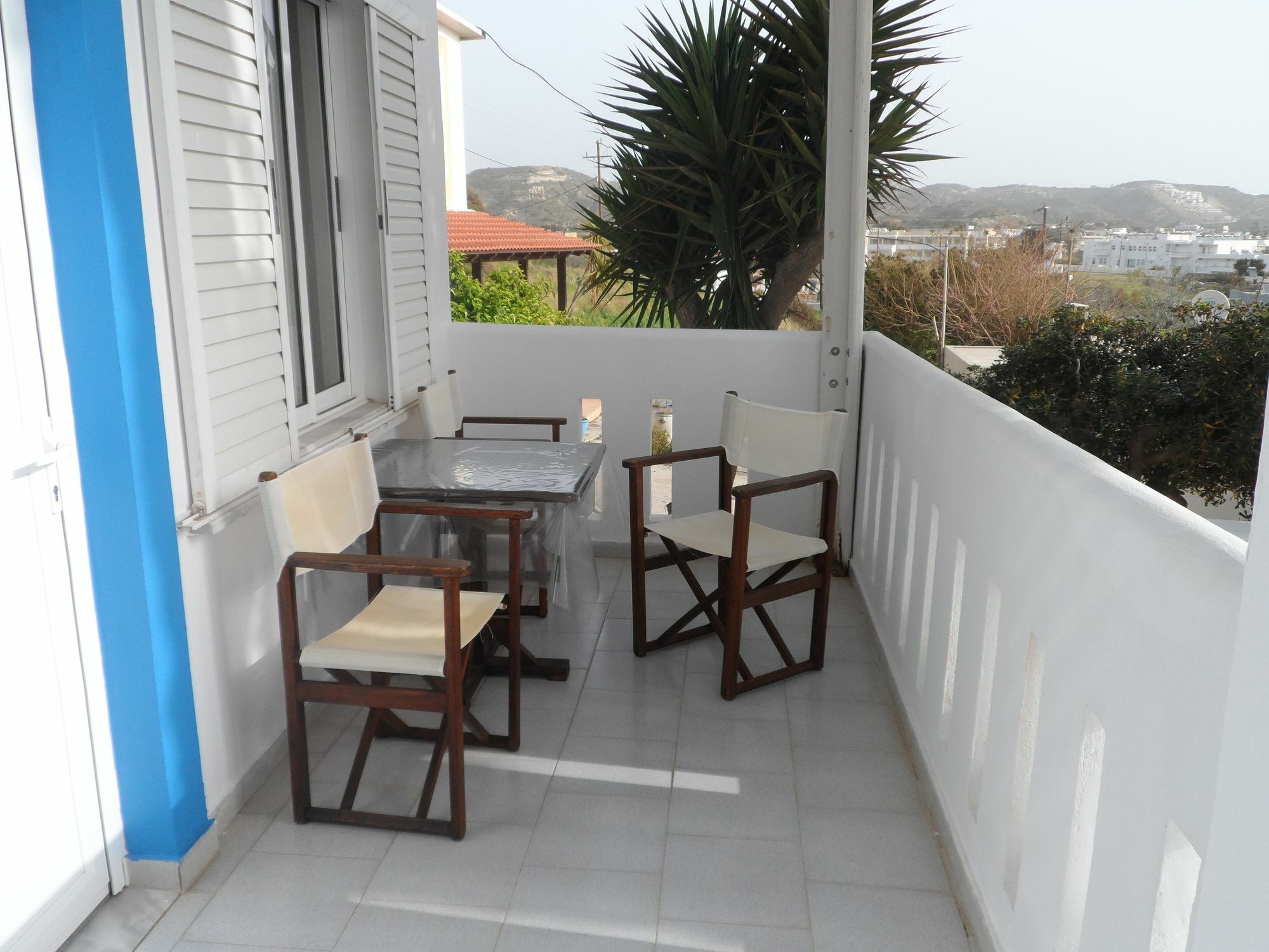 Villa Giorgos Kéfalos Esterno foto