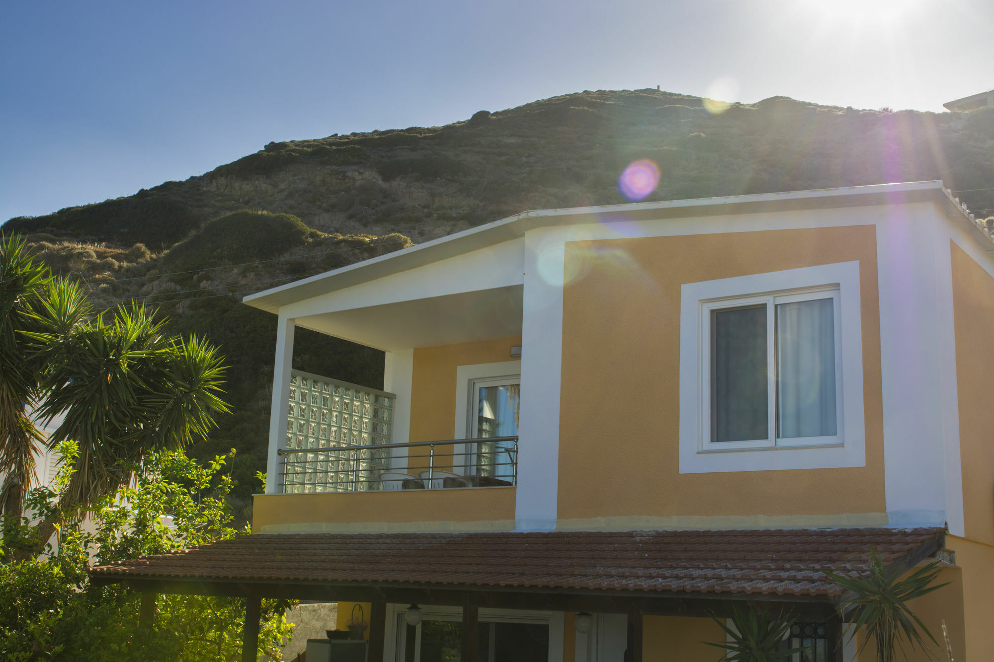 Villa Giorgos Kéfalos Esterno foto