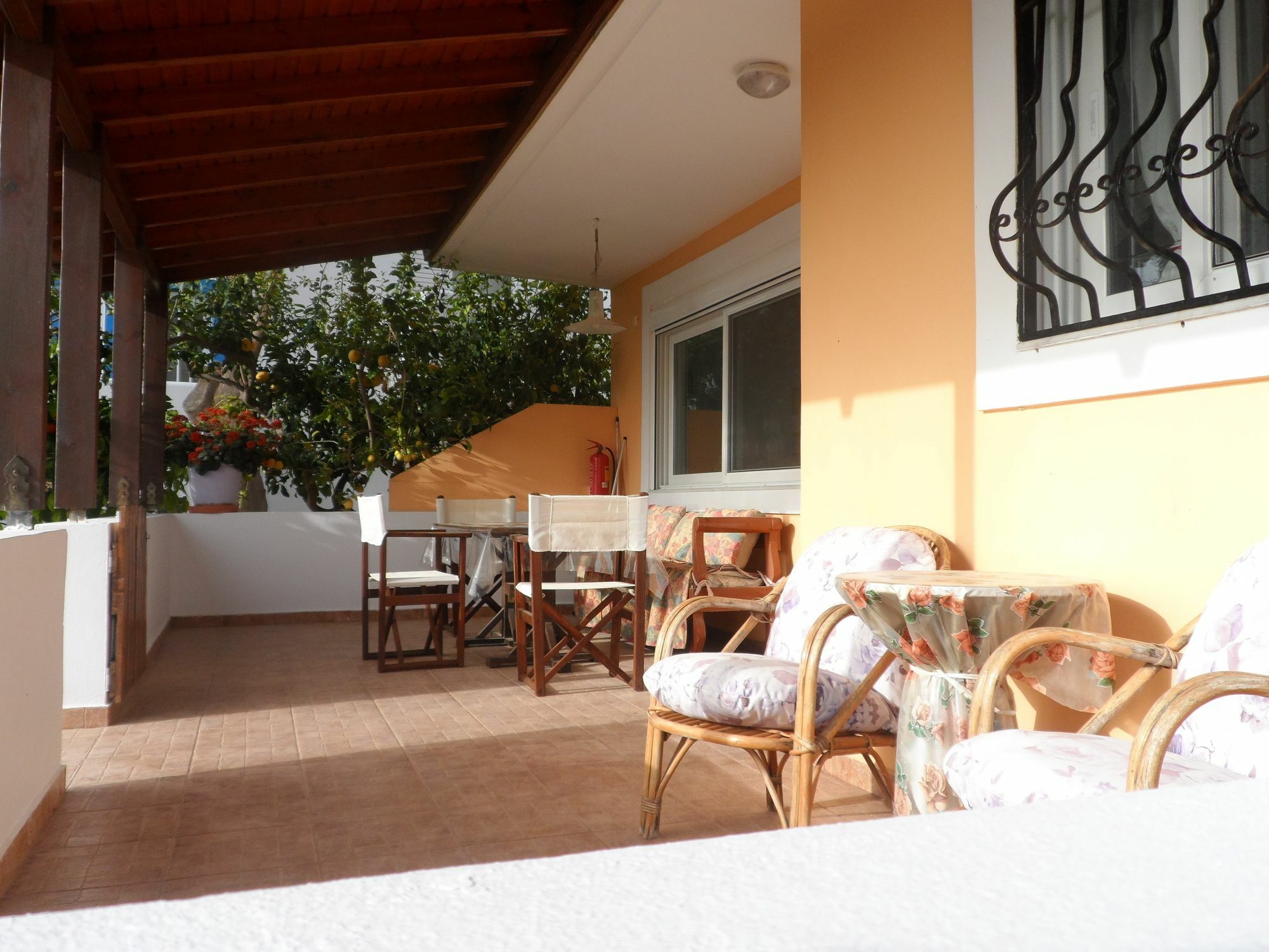Villa Giorgos Kéfalos Esterno foto