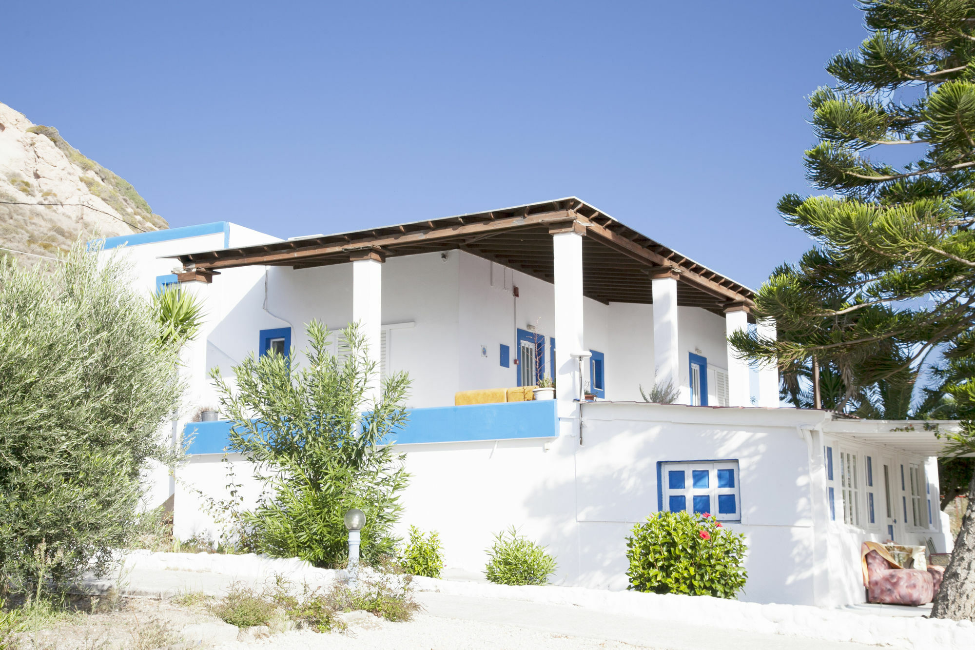 Villa Giorgos Kéfalos Esterno foto