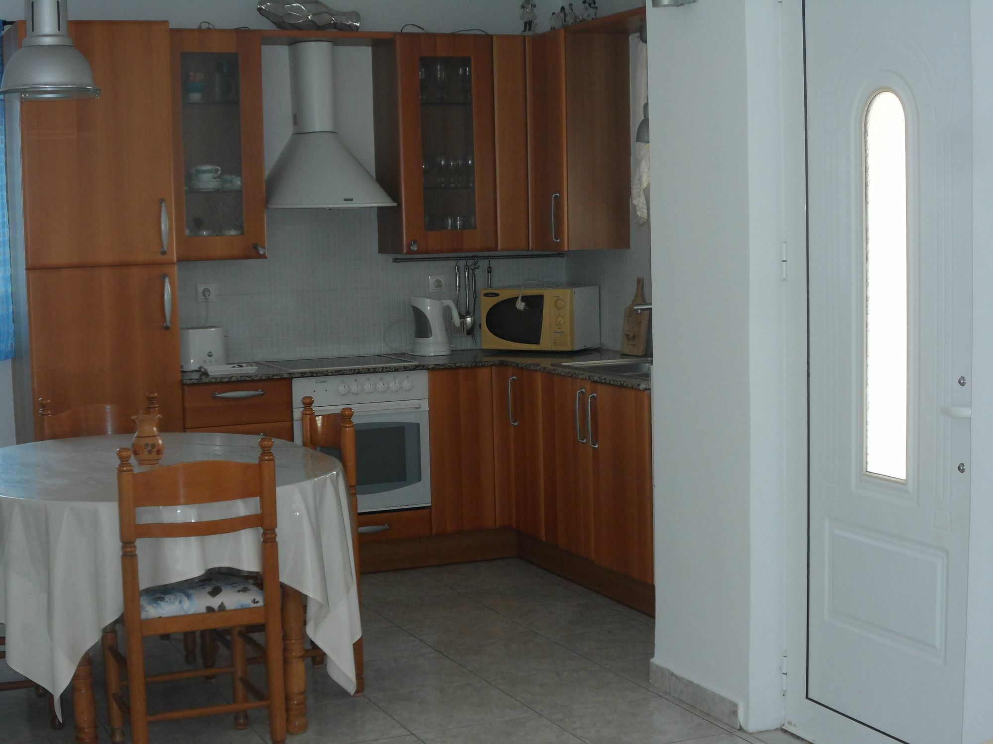 Villa Giorgos Kéfalos Esterno foto