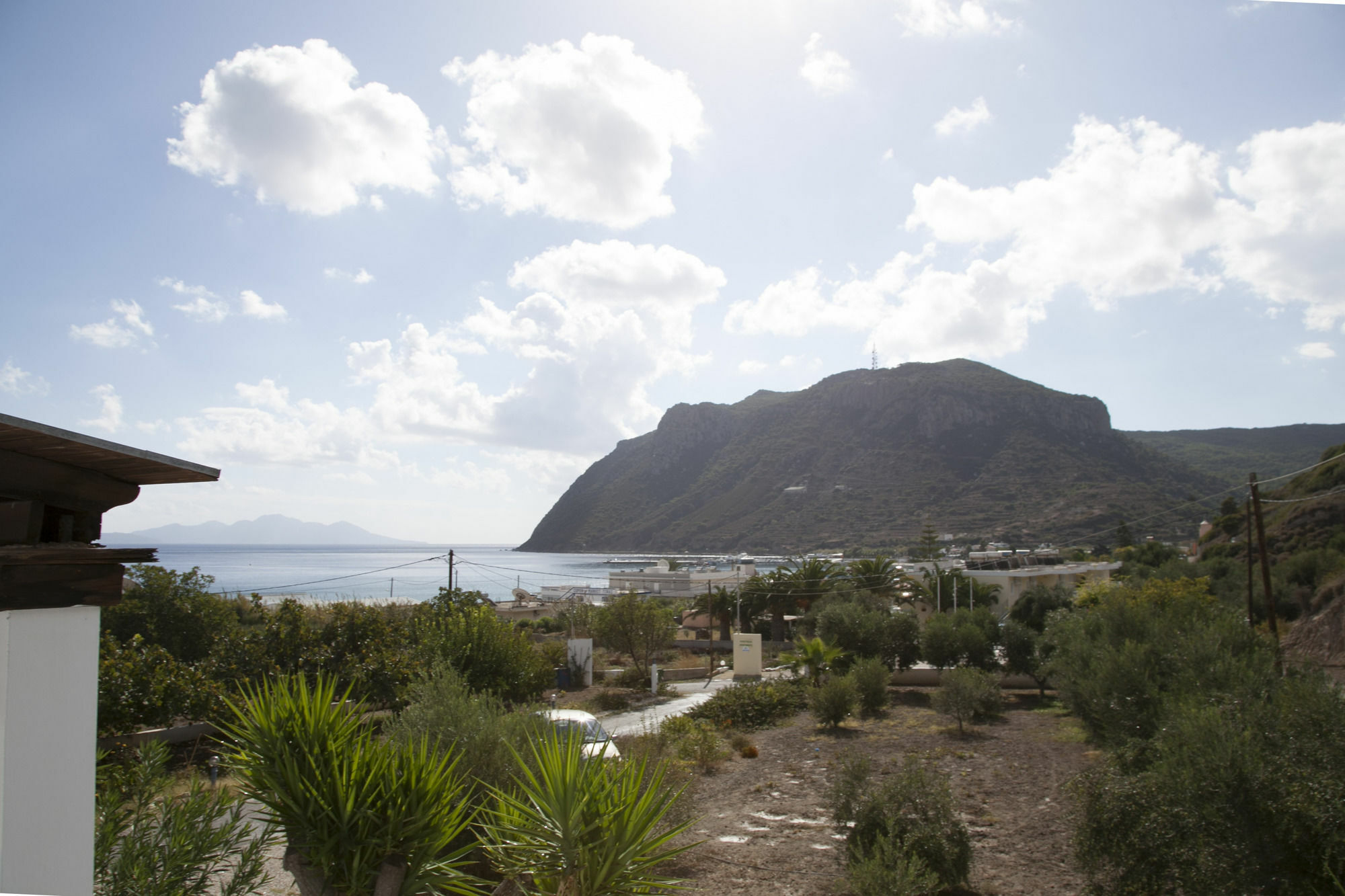 Villa Giorgos Kéfalos Esterno foto