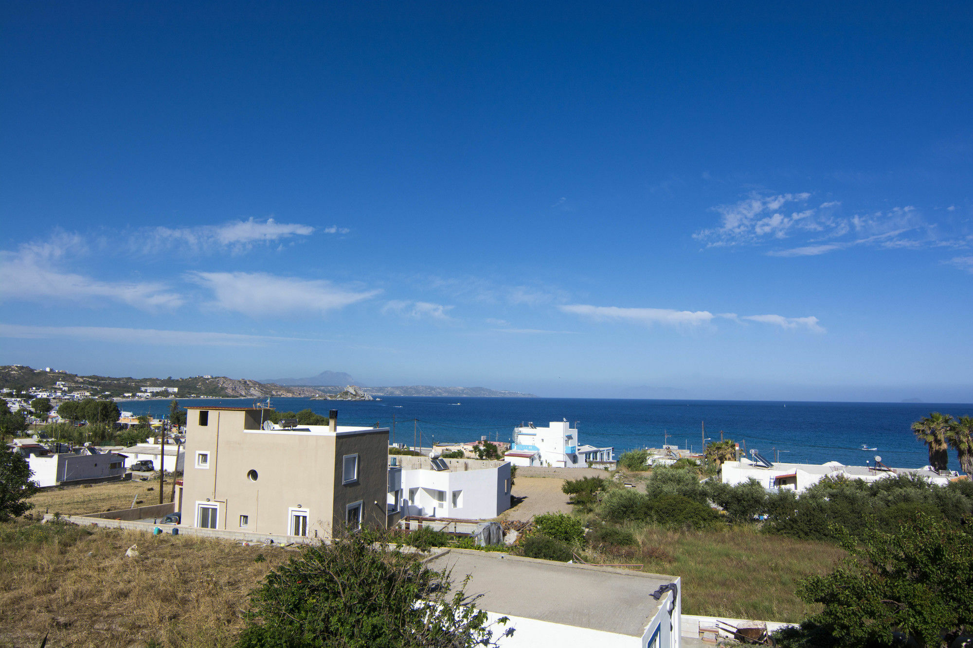 Villa Giorgos Kéfalos Esterno foto