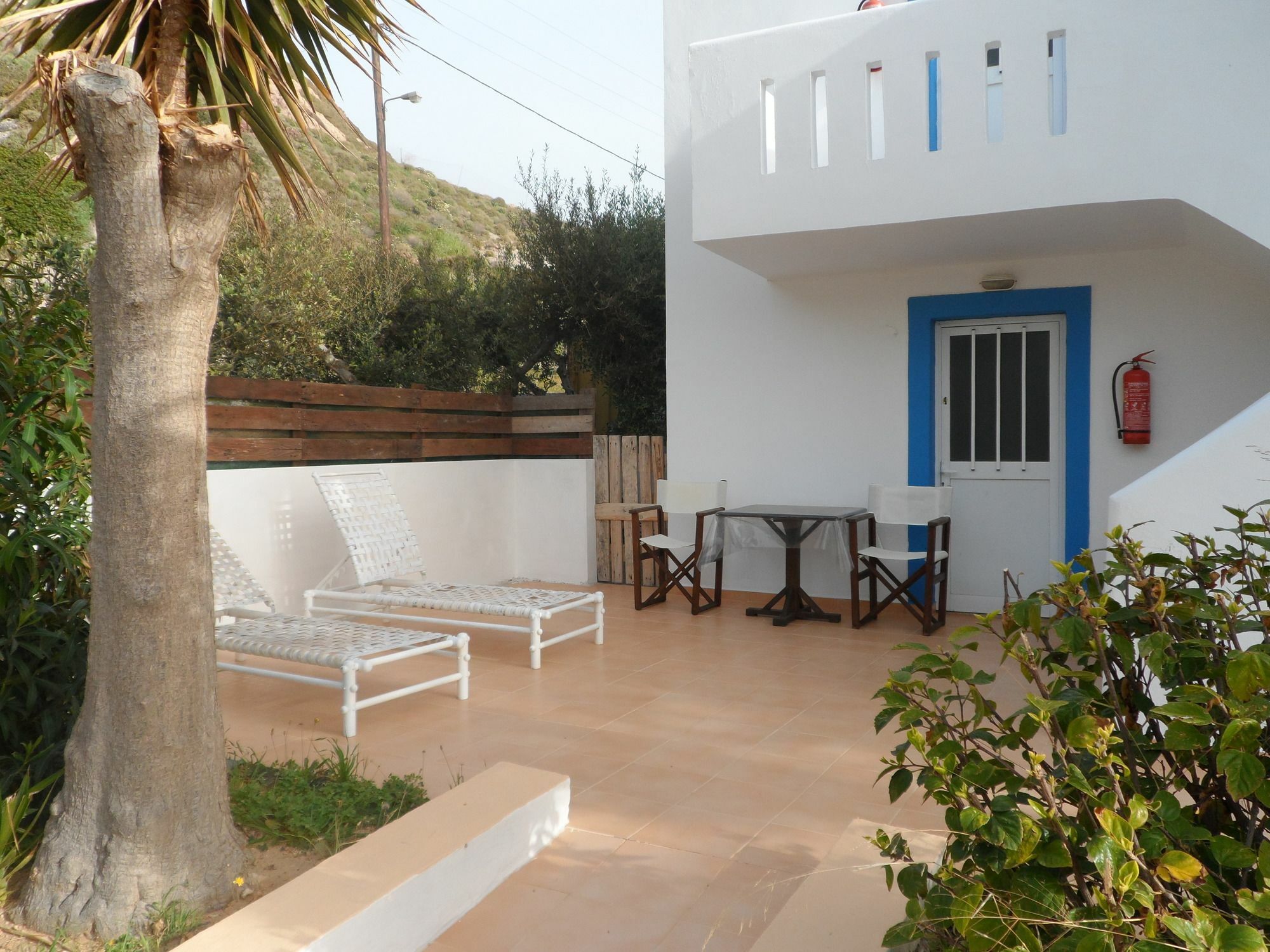 Villa Giorgos Kéfalos Esterno foto