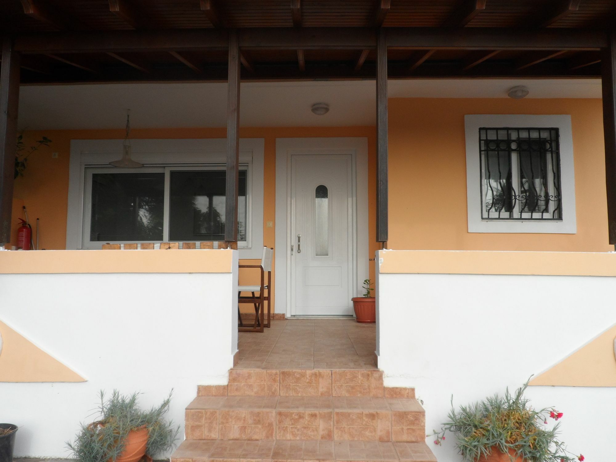 Villa Giorgos Kéfalos Esterno foto