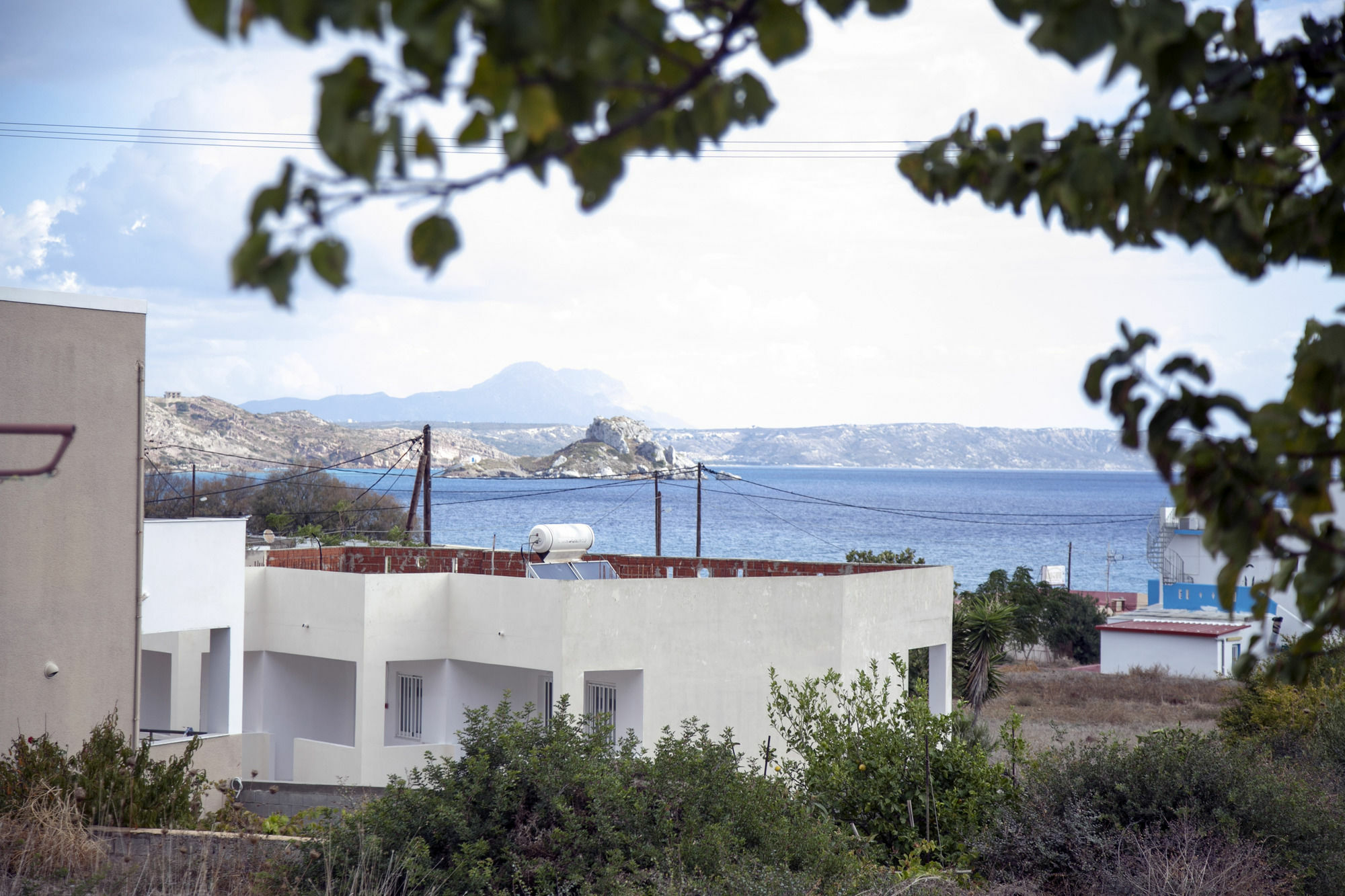 Villa Giorgos Kéfalos Esterno foto
