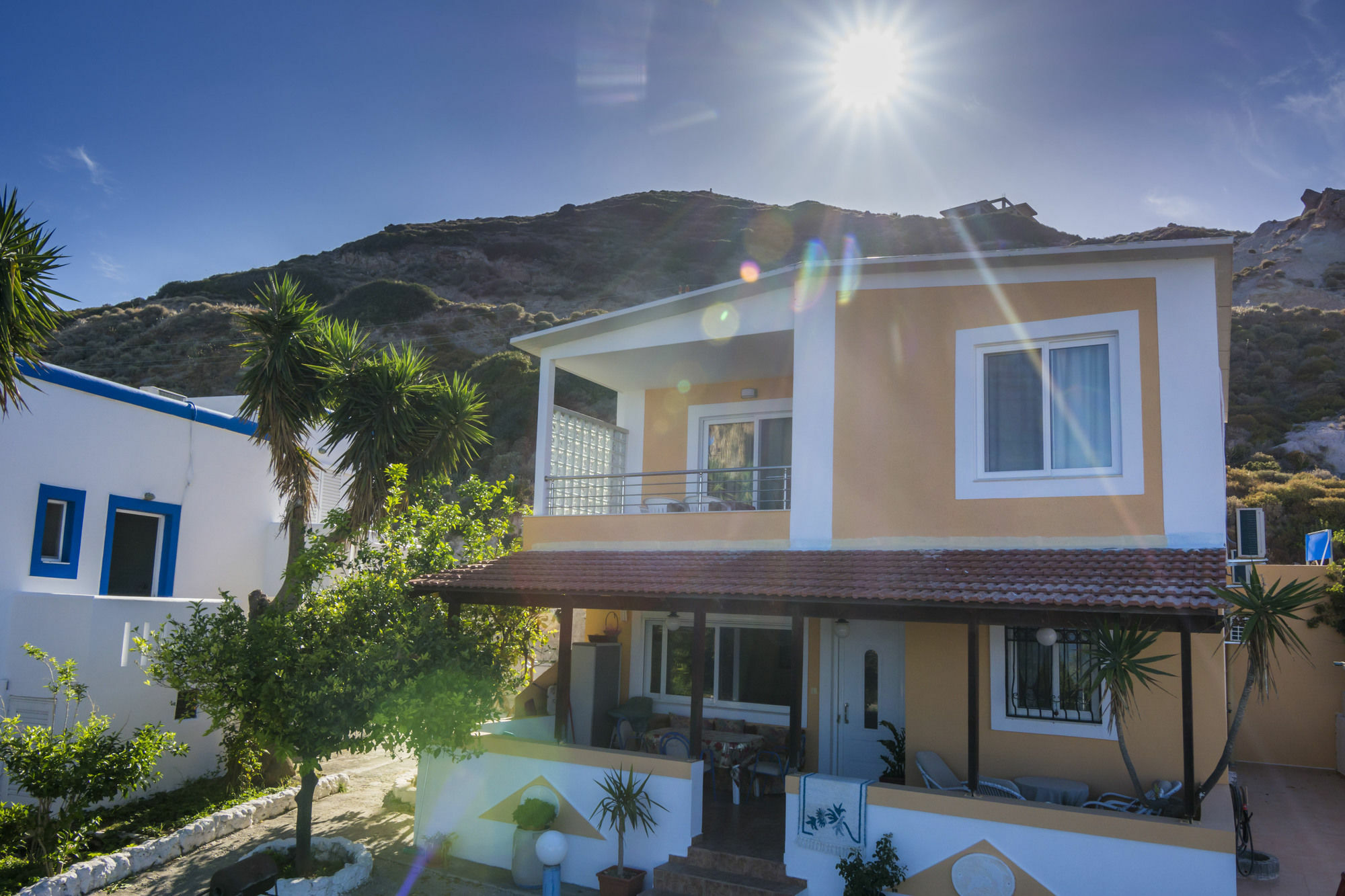Villa Giorgos Kéfalos Esterno foto