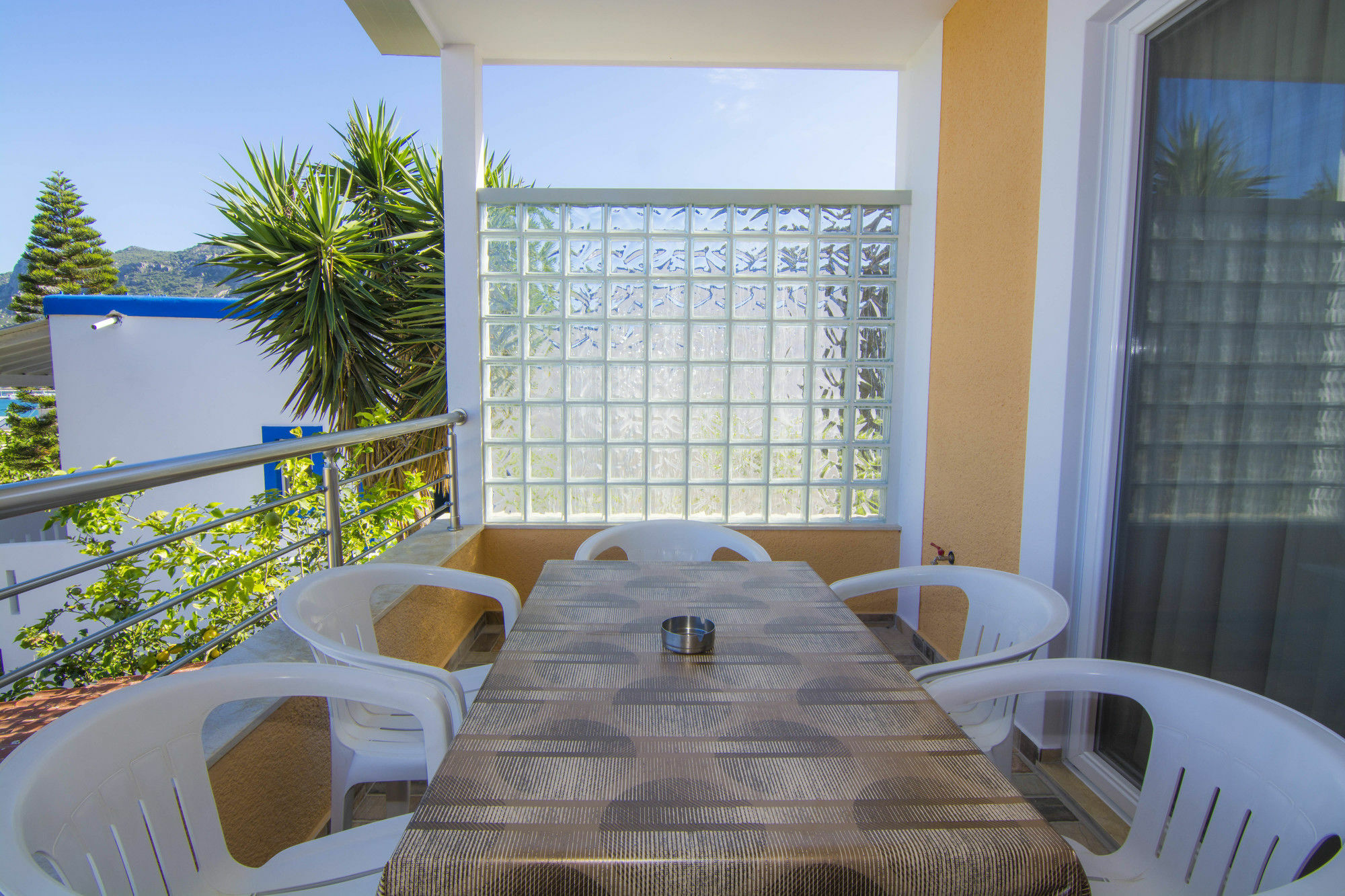 Villa Giorgos Kéfalos Esterno foto
